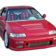 Duraflex 1988-1991 Honda CR-X Type M Body Kit – 6 Piece