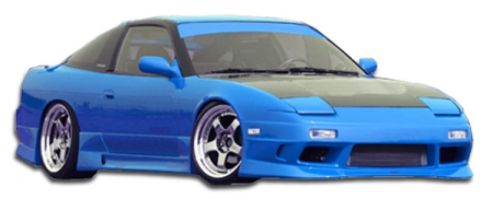 Duraflex GP-1 Body Kit – 4 Piece – 1989-1994 Nissan 240sx S13 2DR