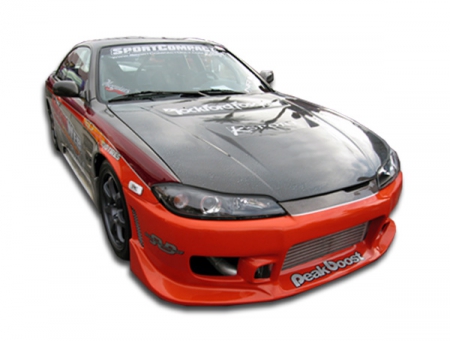 Duraflex 1995-1998 Nissan 240SX S14 Silvia S15 :Conversion C-1 Kit – 4 Piece