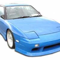 Duraflex V- Speed Body Kit – 4 Piece – 1989-1994 Nissan 240sx S13 2DR