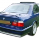 Duraflex 1989-1995 BMW 5 Series E34 M Power Front Bumper Cover – 1 Piece