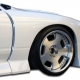 Duraflex 1989-1994 Nissan Silvia S13 B-Sport Wide Body Rear Fenders – 2 Piece