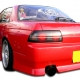 Duraflex 1989-1994 Nissan Skyline R32 2DR / 4DR B-Sport Front Bumper Cover – 1 Piece