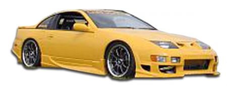 Duraflex 1990-1996 Nissan 300ZX Z32 2+2 Bomber Body Kit - 4 Piece » iRace  Auto Sports