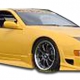 Duraflex 1990-1996 Nissan 300ZX Z32 2+2 Demon Body Kit – 4 Piece