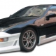 Duraflex 1990-1996 Nissan 300ZX Z32 Bomber Front Bumper Cover – 1 Piece