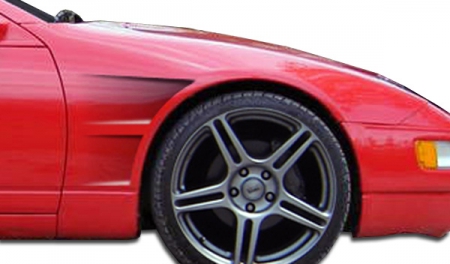 Duraflex 1990-1996 Nissan 300ZX Z32 GTC Fender – 2 Piece