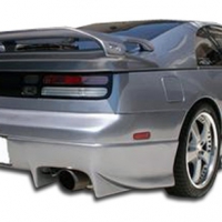 Duraflex 1990-1996 Nissan 300ZX Z32 2+2 Vader Rear Lip Under Spoiler Air Dam – 1 Piece