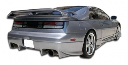 Duraflex 1990-1996 Nissan 300ZX Z32 2+2 Vader Rear Lip Under Spoiler Air Dam – 1 Piece