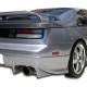 Duraflex 1995-1998 Nissan 240SX S14 Carbon Creations RBS V2 Wide Body Rear Diffuser – 1 Piece