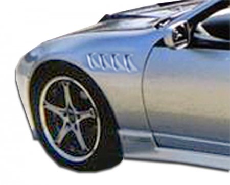 Duraflex 1990-1996 Nissan 300ZX Z32 Z3 Fenders – 2 Piece (S)