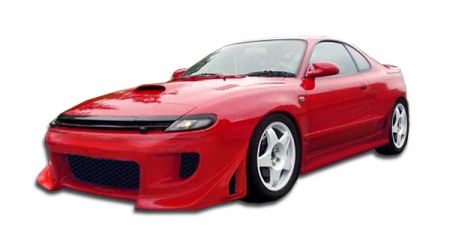 Duraflex 1990-1993 Toyota Celica 2DR Blits Body Kit – 4 Piece