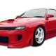 Duraflex 1990-1993 Toyota Celica 2DR Vader 2 Body Kit – 4 Piece