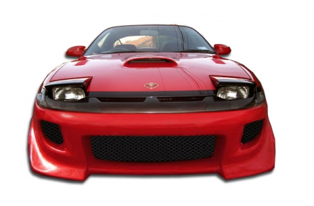 Duraflex 1990-1993 Toyota Celica Blits Front Bumper Cover – 1 Piece