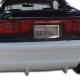 Duraflex 1990-1993 Toyota Celica Vader 2 Front Bumper Cover – 1 Piece