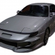 Duraflex 1990-1993 Toyota Celica 2DR Blits Body Kit – 4 Piece