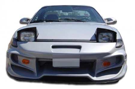 Duraflex 1990-1993 Toyota Celica Vader 2 Front Bumper Cover – 1 Piece