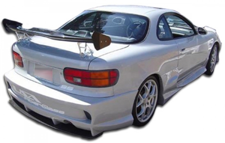 Duraflex 1990-1993 Toyota Celica 2DR Vader 2 Rear Bumper Cover – 1 Piece