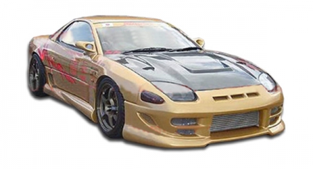 Duraflex 1994-1998 Mitsubishi 3000GT Fighter Body Kit – 4 Piece