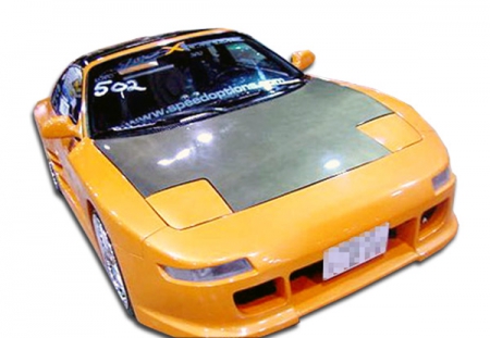 Duraflex 1991-1995 Toyota MR2 TD3000 Wide Body Kit – 9 Piece