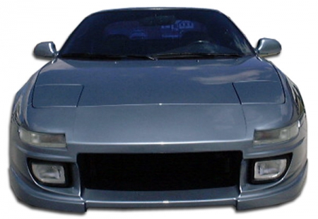 Duraflex 1991-1995 Toyota MR2 Type B Front Bumper Cover – 1 Piece