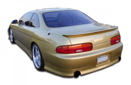 Duraflex 1992-2000 Lexus SC Series SC300 SC400 J-Magic Rear Lip Under Spoiler Air Dam – 1 Piece