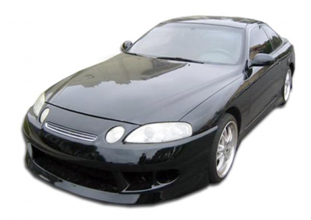 Duraflex 1992-2000 Lexus SC Series SC300 SC400 V-Speed Body Kit – 4 Piece