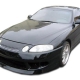 Duraflex 1992-2000 Lexus SC Series SC300 SC400 J-Magic Body Kit – 4 Piece