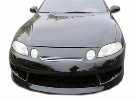 Duraflex 1992-2000 Lexus SC Series SC300 SC400 V-Speed Front Bumper Cover – 1 Piece