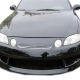 Duraflex 1992-2000 Lexus SC Series SC300 SC400 J-Magic Front Bumper Cover – 1 Piece