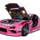 Duraflex 1993-1997 Mazda RX-7 V-Speed Body Kit – 4 Piece