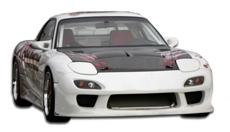 Duraflex 1993-1997 Mazda RX-7 V-Speed Body Kit – 4 Piece