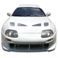 Duraflex 1993-1998 Toyota Supra TD3000 Wide Body Front Bumper Cover – 1 Piece