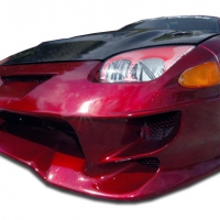 Duraflex 1994-1998 Mitsubishi 3000GT Vader Body Kit – 4 Piece