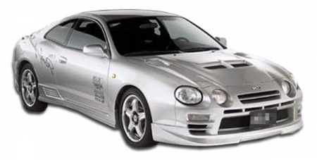 Duraflex 1994-1999 Toyota Celica 2DR C-5 Body Kit – 4 Piece