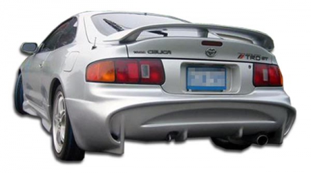 Duraflex 1994-1999 Toyota Celica 2DR Vader Rear Bumper Cover – 1 Piece