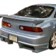 Duraflex 1994-1997 Acura Integra Xtreme Front Bumper Cover – 1 Piece