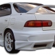 Duraflex 1994-2001 Acura JDM Integra JDM Conversion OEM Look Front Bumper Cover – 1 Piece