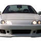 Duraflex 1994-1997 Acura Integra Bomber Front Bumper Cover – 1 Piece