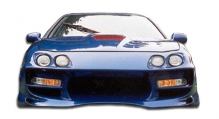 Duraflex 1994-1997 Acura Integra Bomber Front Bumper Cover – 1 Piece