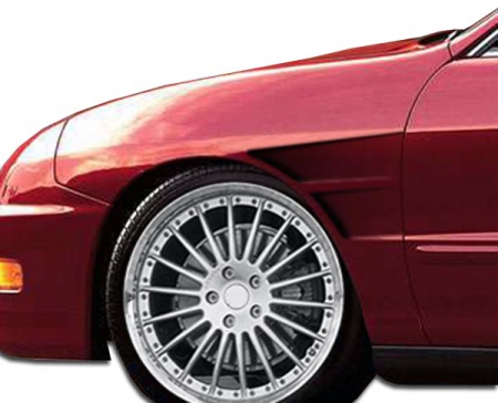 Duraflex 1994-2001 Acura Integra GTC Fender – 2 Piece