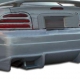 Duraflex 1994-1998 Ford Mustang Vader Rear Bumper Cover – 1 Piece