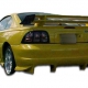 Duraflex 1994-1998 Ford Mustang Colt Rear Bumper Cover – 1 Piece