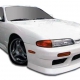 Duraflex 1995-1996 Nissan 240SX S14 M-1 Body Kit – 4 Piece