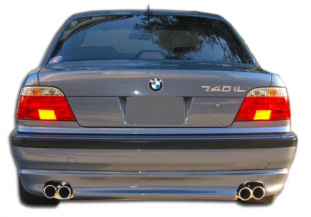 Duraflex 1995-2001 BMW 7 Series E38 AC-S Rear Lip Under Spoiler Air Dam – 1 Piece