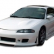 Duraflex 1995-1996 Mitsubishi Eclipse Eagle Talon Blits Body Kit – 4 Piece