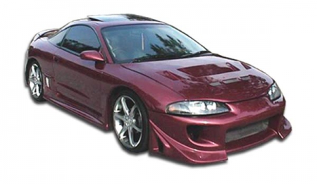 Duraflex 1997-1999 Mitsubishi Eclipse Eagle Talon Blits Body Kit – 4 Piece