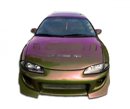 Duraflex 1995-1996 Mitsubishi Eclipse Eagle Talon Blits Front Bumper Cover – 1 Piece