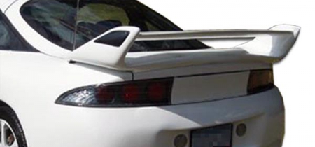 Duraflex 1995-1999 Mitsubishi Eclipse Eagle Talon GT-R Wing Trunk Lid Spoiler – 1 Piece