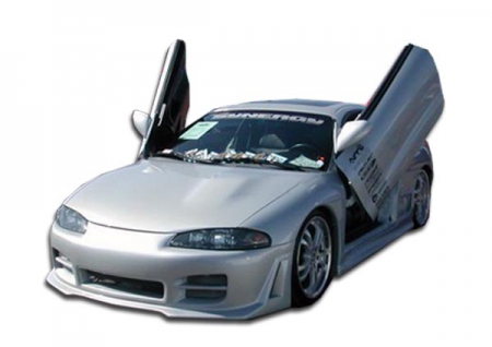 Duraflex 1995-1999 Mitsubishi Eclipse Eagle Talon R34 Body Kit – 4 Piece